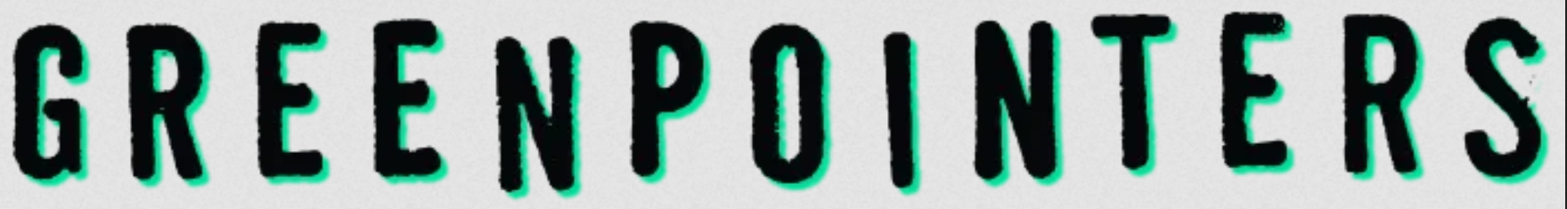 Greenpointers Logo